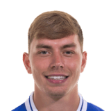 FC 24 Matty Carson Face