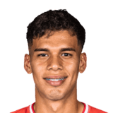 Fabricio Vidal FC 24 Face