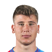 Oskar Krzyzak Face