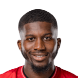 Daniel Kanu Face