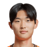 FC 24 Han Jong Mu Face