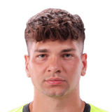 Bartosz Klebaniuk FC 24 Face