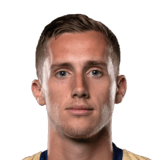 FC 24 Rory Jordan Face