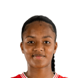 FC 24 Shana Chossenotte Face