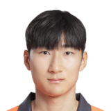 FC 24 Kim Ju Hyeong Face