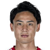 FC 24 Takashi Uchino Face