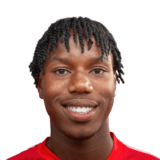 FC 24 Gbemi Arubi Face