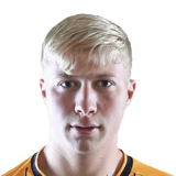 FC 24 Harrison Bright Face