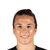 FC 24 Amber Brooks Face