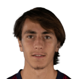 FC 24 David Garcia Face