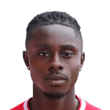FC 24 Leslie Adekoya Face