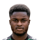 FC 24 Daniel Kyerewaa Face