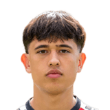 Luca de Meester Face