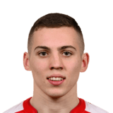 FC 24 Darius Lipsiuc Face