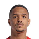 FC 24 Rodrigo Henrique Face