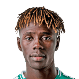 Lamin Jawara FC 24 Face