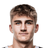 FC 24 Kasper Kiilerich Face