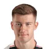 FC 24 Cameron Congreve Face