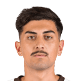 FC 24 Federico Gonzalez Face