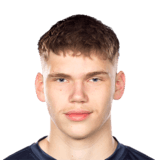 Casper Andersson Face