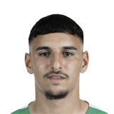 FC 24 Oualid Mhamdi Face