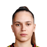 FC 24 Jill Janssens Face