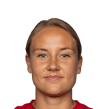 FC 24 Lisa Fjeldstad Naalsund Face