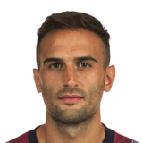 FC 24 Alessandro Mattioli Face