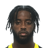 FC 24 Shaqai Forde Face