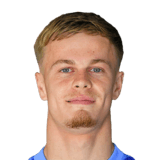 Murphy Mahoney FC 24 Face