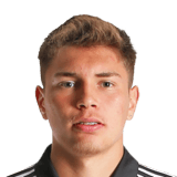 FC 24 Lucas Soto Face