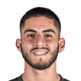 FC 24 Matias Cordova Face