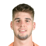 Luca Bolletta FC 24 Face