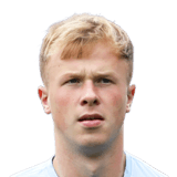 FC 24 Filip Marschall Face
