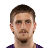 FC 24 Jacob Muir Face