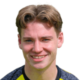 FC 24 Finn O'Boyle Face