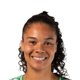 FC 24 Alexandria Lamontagne Face