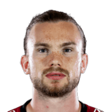 FC 24 Federico Giraudo Face