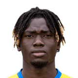FC 24 Fernand Goure Face