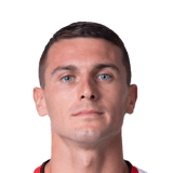 FC 24 Simone Mazzocchi Face