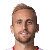FC 24 Fabian Tait Face