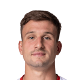 FC 24 Simone Davi Face