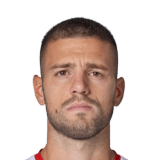 FC 24 Daniele Casiraghi Face