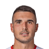 Matteo Rover FC 24 Face