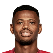 Mohammed Muntari Face