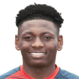 Kazeem Olaigbe FC 24 Face