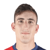 FC 24 Massimo Zilli Face