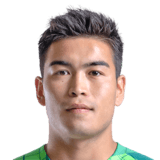 FC 24 Muhmet Nebijan Face