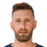 FC 24 Antonio Pergreffi Face