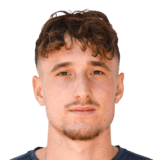 FC 24 Edoardo Duca Face